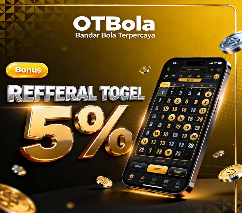OTBola Slot BCA Online Provider Lengkap Bonus Menarik