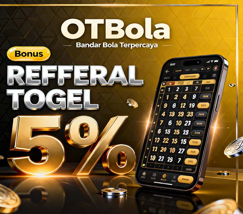 OTBola Slot QRIS Online Gacor Mudah Menang Hari Ini