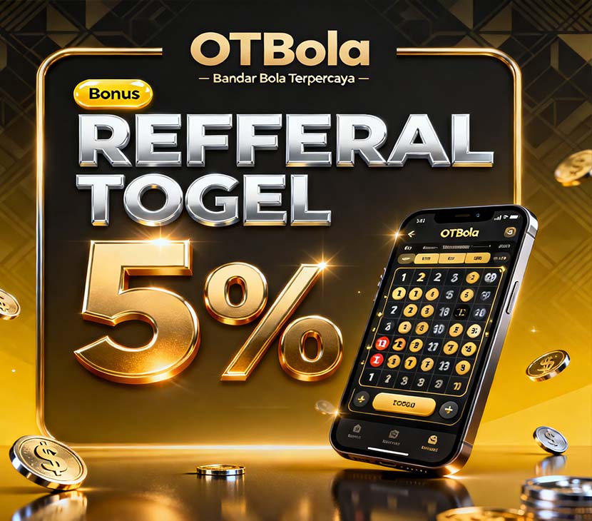 OTBola Slot BRI Online Server Stabil Bonus Member Baru