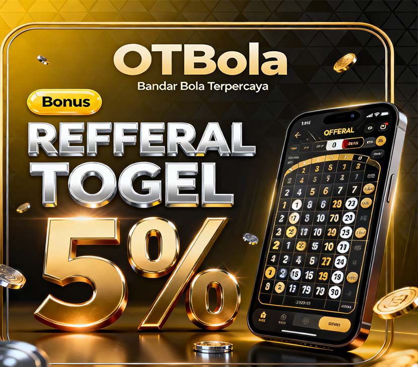 OTBola Slot Online Resmi Dengan Sistem Paling Aman